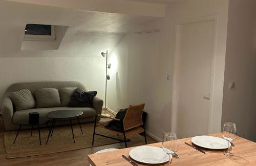 Le havre Isabey - Appartement coquet et calme - Foto 14