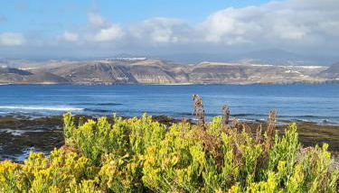 Apartamento calandria confital para 8 con terraza y BBQ próxima playa - Foto 3