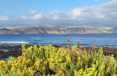 Apartamento calandria confital para 8 con terraza y BBQ próxima playa - Foto 3