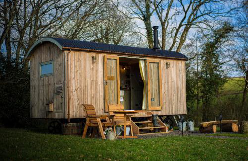 Little Ash Glamping - Luxury Shepherd's Huts - Foto 6