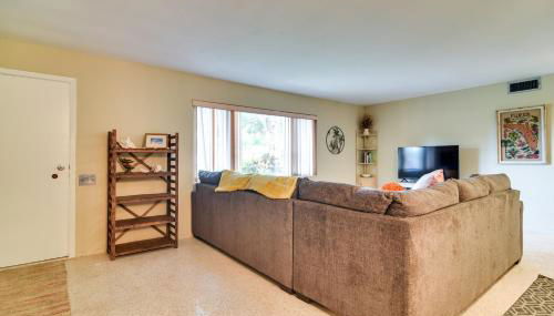 3 Mi to Gulf Seminole Retreat with Patio - Foto 5