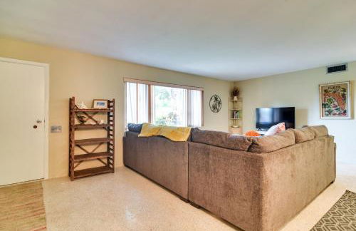 3 Mi to Gulf Seminole Retreat with Patio - Foto 5