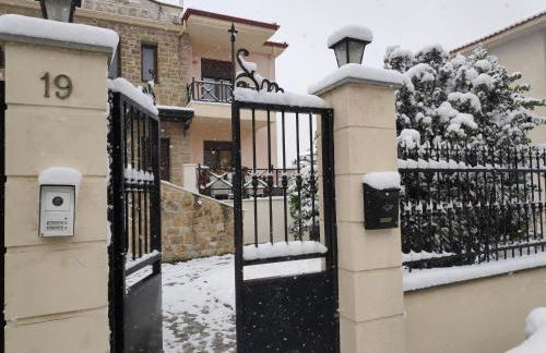 British Wood 'n Stone House - Foto 7