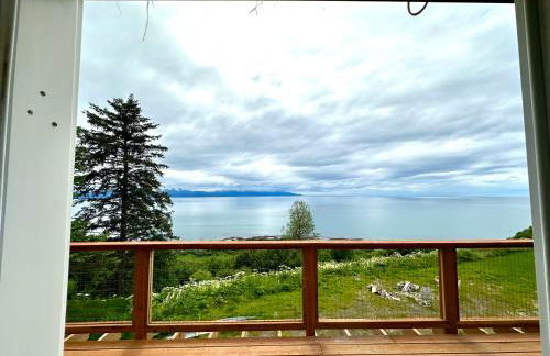 Paradise Suites the Bear Den a condo in Homer with a Hot Tub - Foto 18