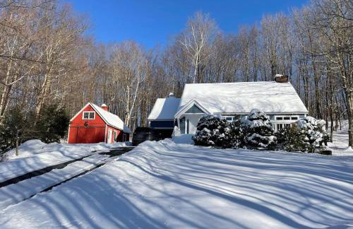 Green Mountain Sanctuary - An Artful Vermont Home - Foto 46