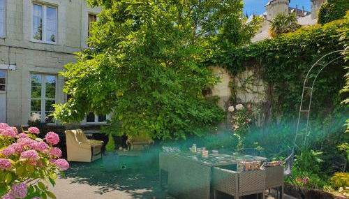 Vue sur Chateau et Loire - Foto 4