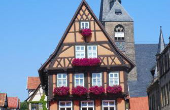Schinkel Ferienunterkünfte Quedlinburg UNESCO Altstadt, Parkplatz inkl - Foto 29