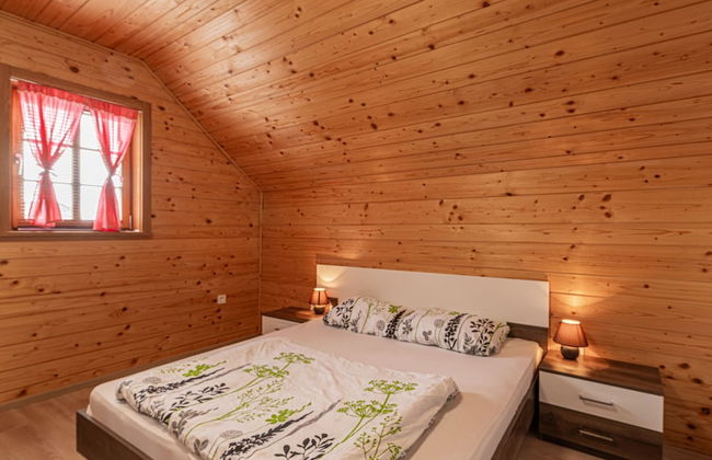 Vineyard Cottage Princess With Sauna - Photo 4