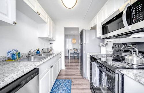 Water Front Condo - First Floor - Palm Wave Says - Foto 17