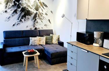 Apartamenty Chilldziówka w Miłkowie z sauną i z grillem Karpacz - Foto 6