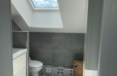 Chez Gustave charmant T2, 4 min place Ducale - Foto 17