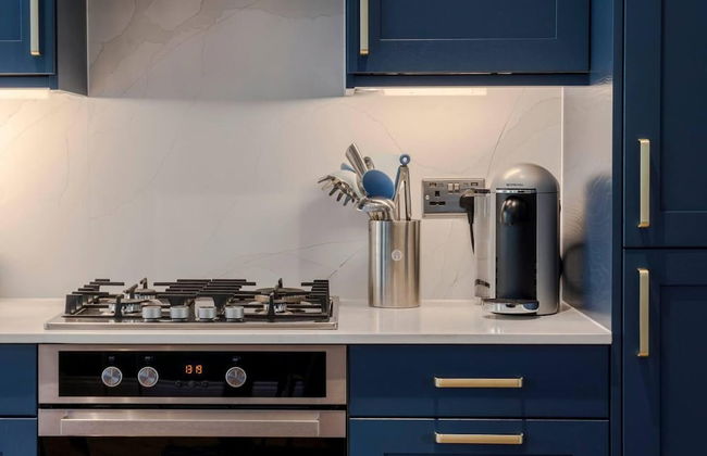 Stunning 3 bed Flat in the Heart of West Hampstead - Foto 19