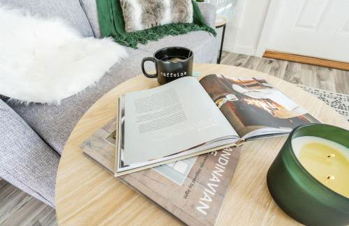 Luxury Tiny House Mins to Lake, Downtown Guntersville Boat Parking - Foto 9