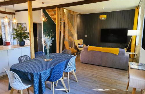 Gîte Villa Garona 6 pers avec billard proche Pyrénées - Foto 24