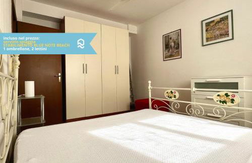 SE094 - Marzocca, trilocale con spiaggia inclusa - Foto 9