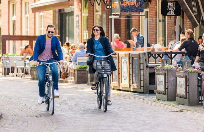 Rural House on Park Near Molenschot - Foto 39