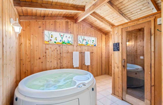 6BR Palm Springs Pool Home by ELVR -3097 - Foto 21