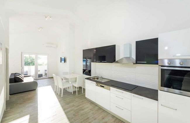 Sea-view Apartment With Garden - Foto 7