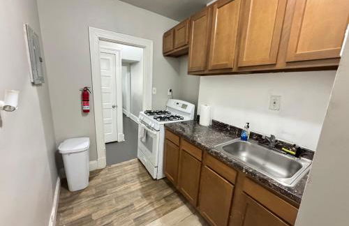 COZY Apartment in DC 2BR with Parking - Foto 8