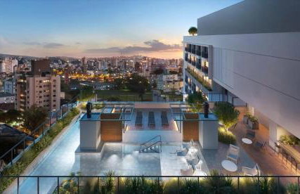 Apartamento, Studio, Loft - GO Rio Branco, próximo HCPA e HPS - Foto 28