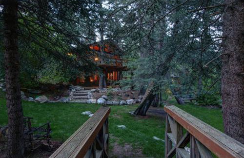 Treehouse On The Stream Sundance, Utah - Foto 3