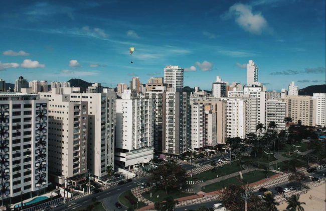 Tour de bicicleta por Santos - Foto 2