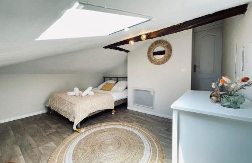 Duplex in the heart of Toulouse - Photo 6