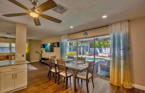 Sunny Escape-Heated Pool - Foto 8