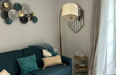 EXCEPTIONNEL Très beau T2 sur le Port de ST Goustan- Vue sur le Port! - Foto 5