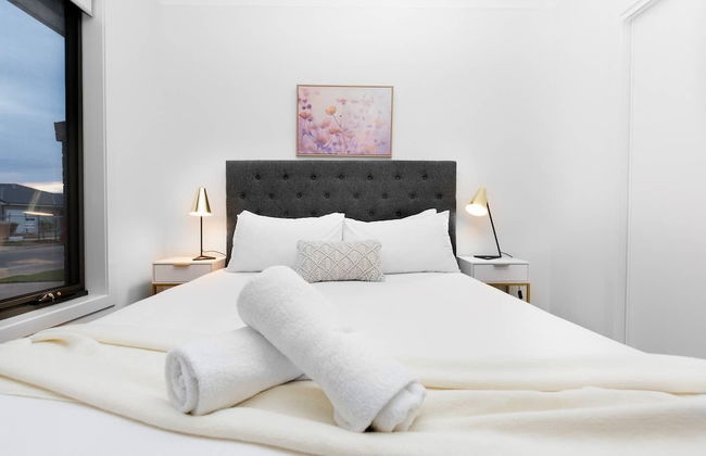 Resortstyle 4BR House With Parking@werribee - Foto 5