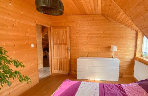 Willa Szymbark - basen, sauna, balia, jacuzzi, dom całoroczny w Szymbarku - Foto 12