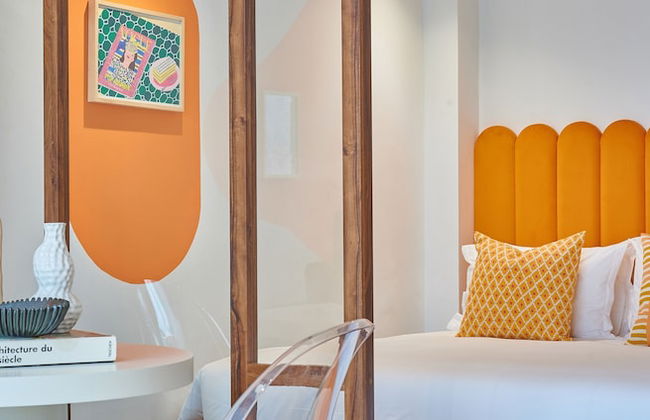 Stayhere Casablanca - CFC - Vibrant Residence - Photo 11