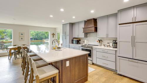 Arcade Cove - Renovated Lake Martin Home with Dock - Foto 4