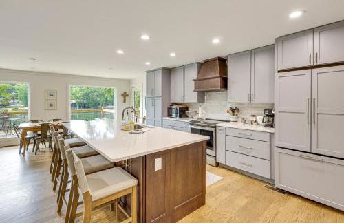 Arcade Cove - Renovated Lake Martin Home with Dock - Foto 4