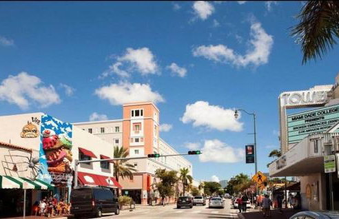 The Vice City Suite - Private stay with Free Parking in the Heart of Miami - Foto 18