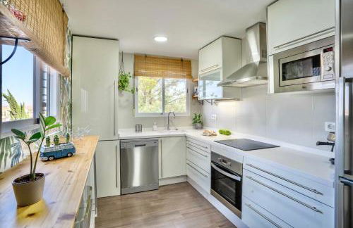 Ático La Muralla con terraza privada - Foto 11