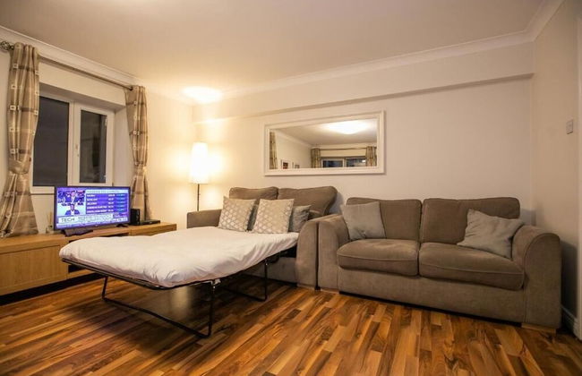 Saint Patrick's District Apartments - Foto 22