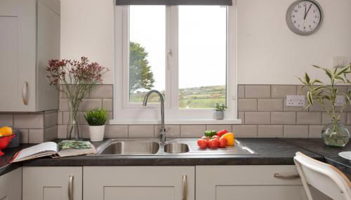 Wheal Amelia- Beautifully Fitted Wooden Lodge Helston Cornwall - Foto 5