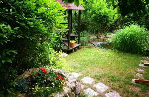 Domek na Wzgórzu - Foto 9