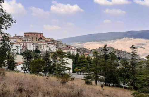 LE ORIGINI casa in borgo tipico lucano - Foto 1