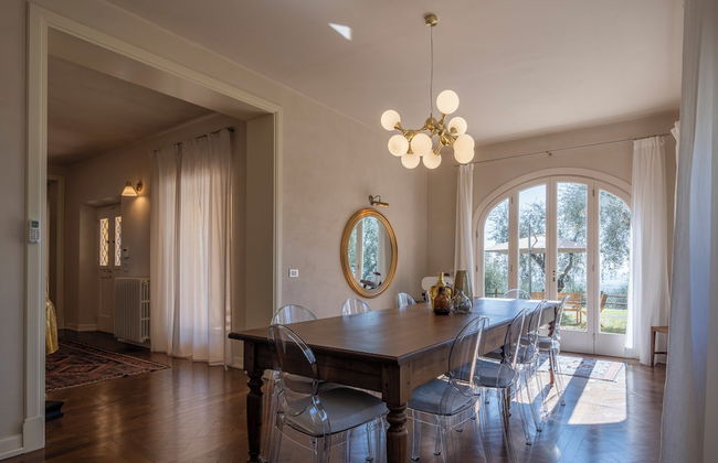 Villa Poggio Scalette Design Ac Wifi - Foto 35