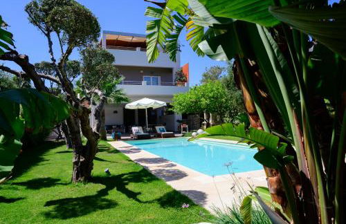 Elia Seaside Villa, Amazing 2-Story Eco Pool House! - Foto 77