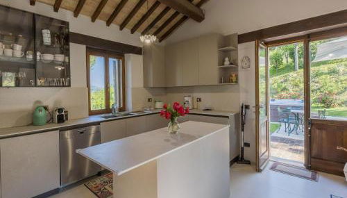 Scenic villa with heated pool - Foto 4