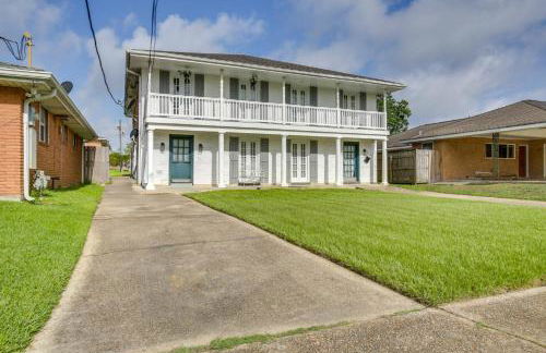 Chic New Orleans Abode 1 Mi to Lake Pontchartrain - Foto 27