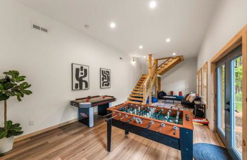 Mountain View Retreat with Large Swim Spa, Game Room - Foto 66