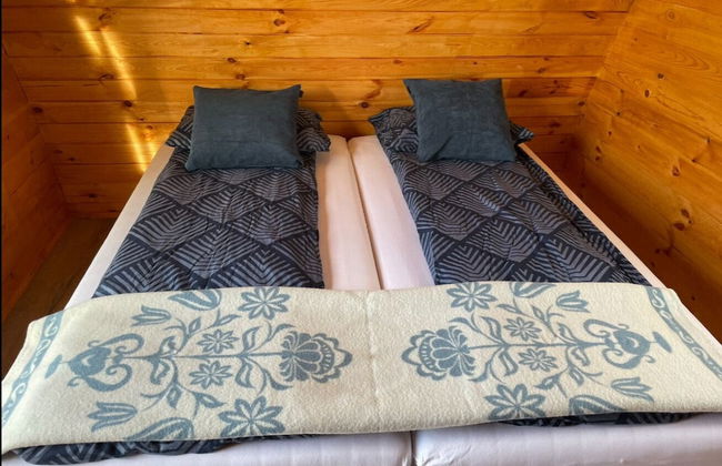 Starlight Camping Pods - Foto 4