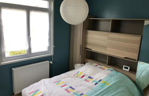 Charmante maison proche Wimereux - Foto 12