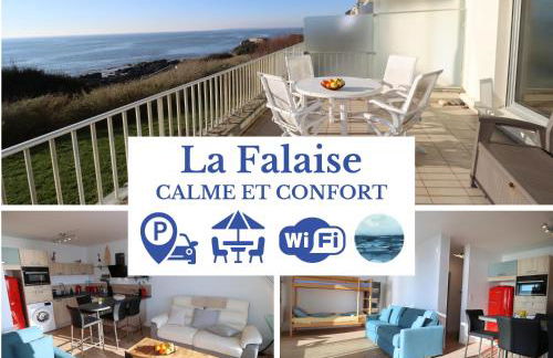 La Falaise by TAH - Face mer avec grande terrasse - Foto 6