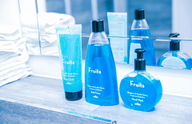 Riverside 2 Bed Apartment - Foto 33