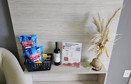 Studio Life Essential com ar garagem wifi - Foto 11